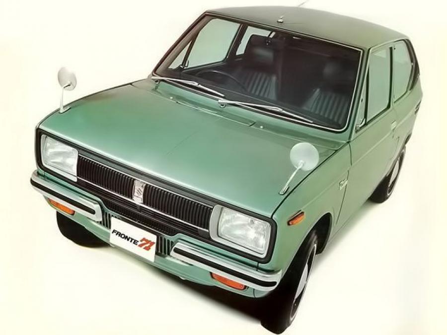  Suzuki Fronte 1970 года  (фото 1 из 1)